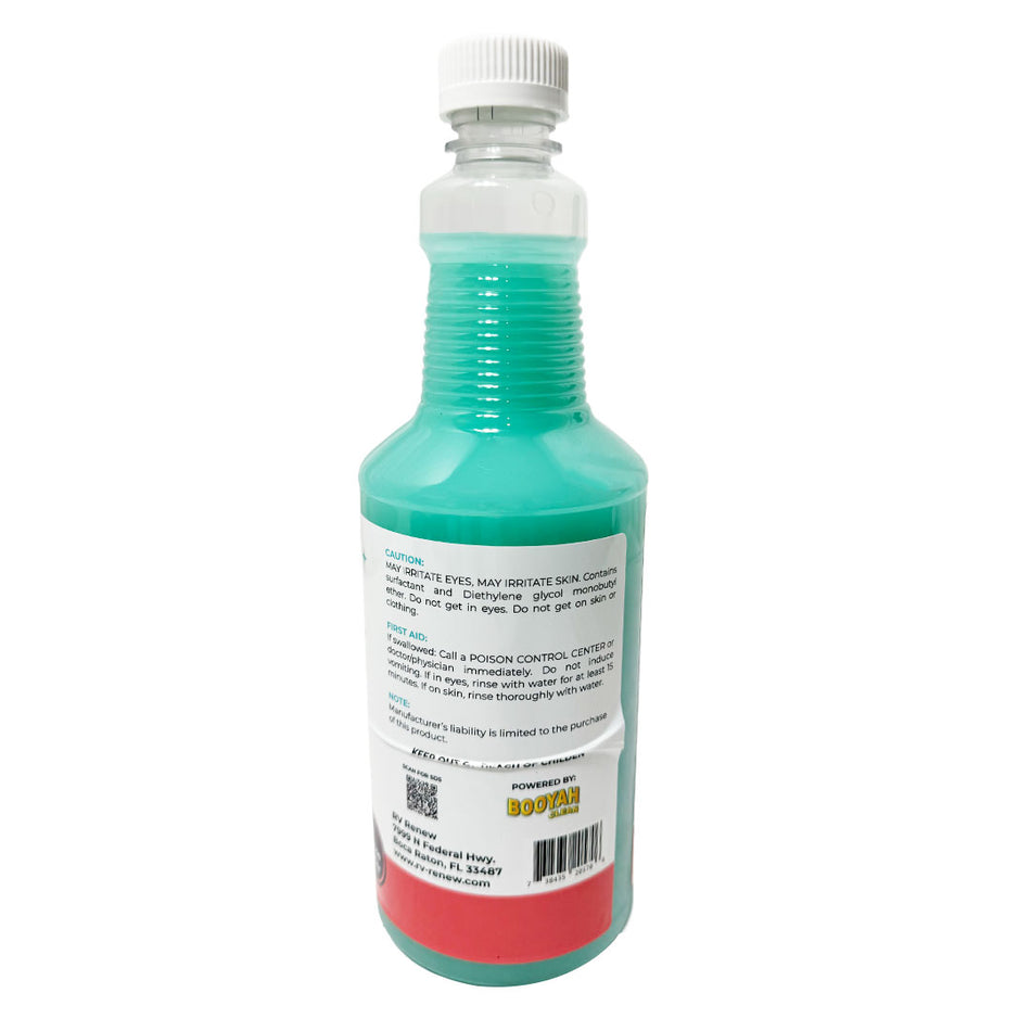 Wet Wash & Wax - 32oz