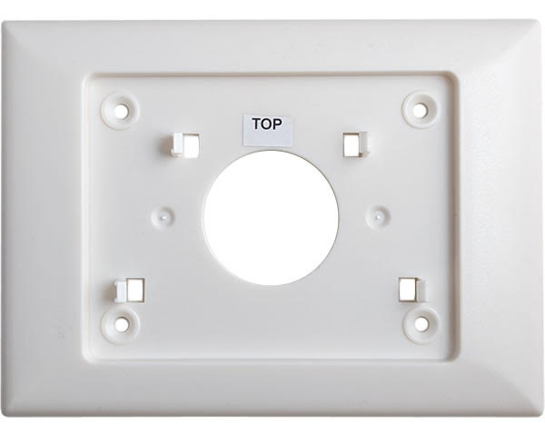 Micro-Air  EasyTouch RV™ Thermostat Wall Plate - Made Specifically for Model 350