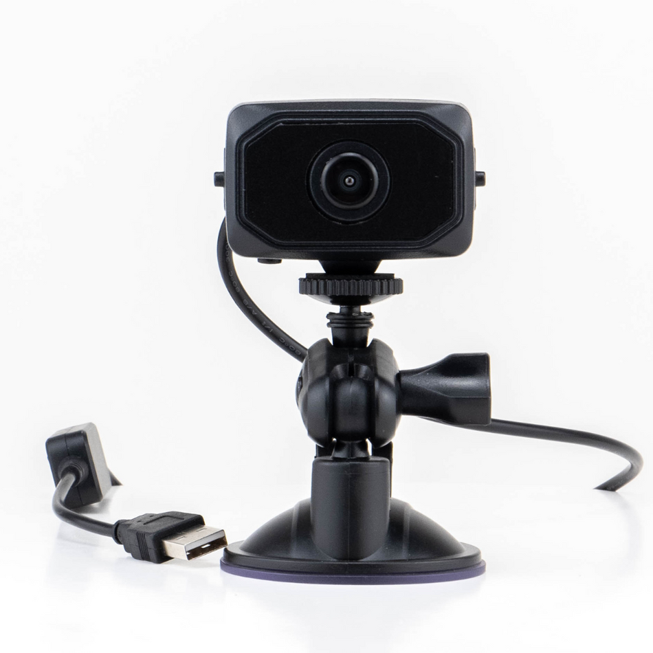 VisionWorks Wireless HD Dash Cam
