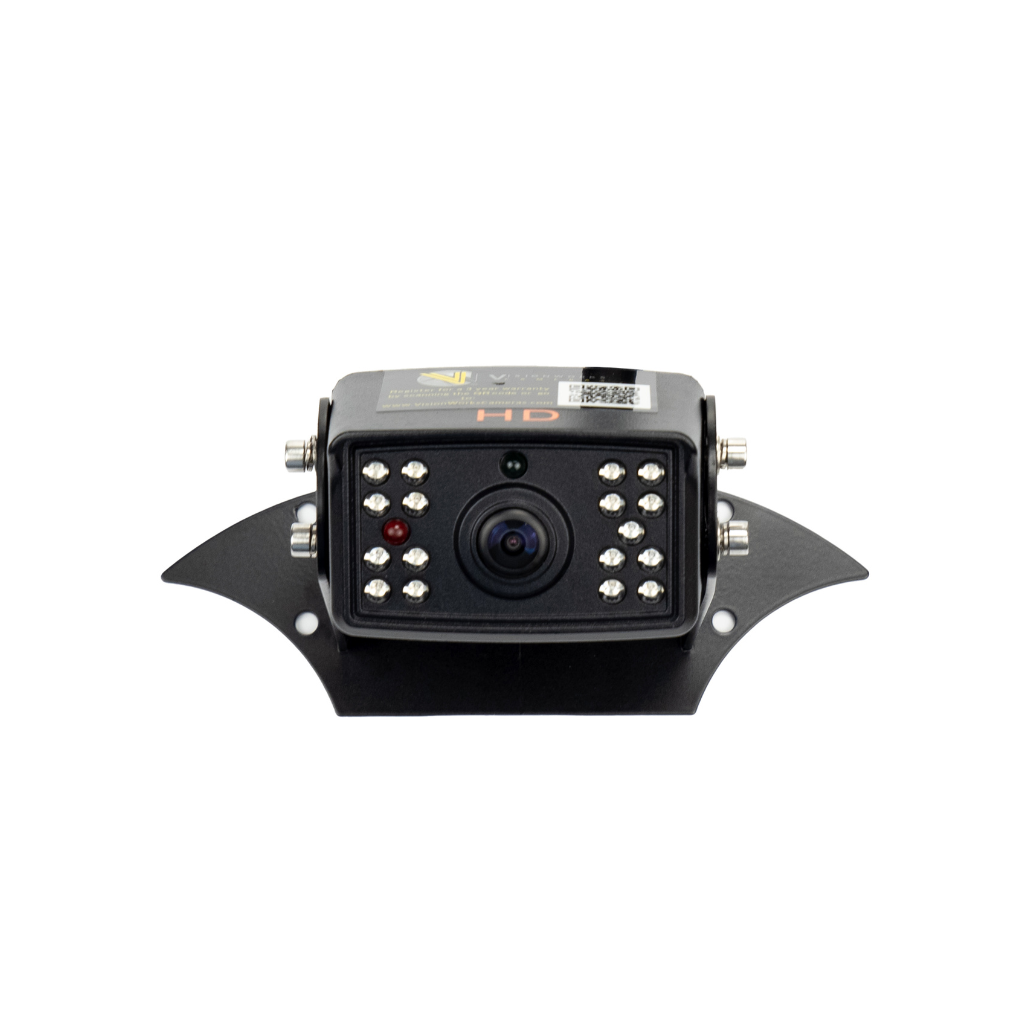 VisionWorks In-Dash Wired Rear Observation Camera Integration Kit for ...