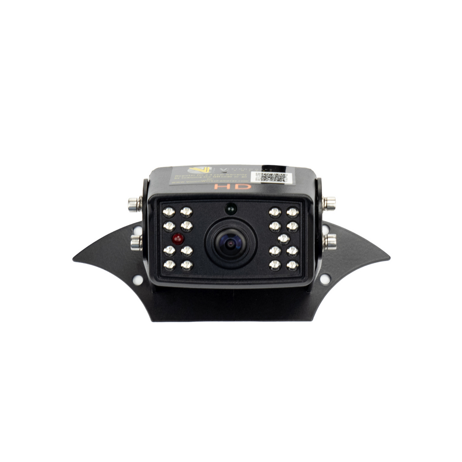 VisionWorks In-Dash Wired  Rear Observation Camera Integration Kit for Select Ford and Dodge Trucks