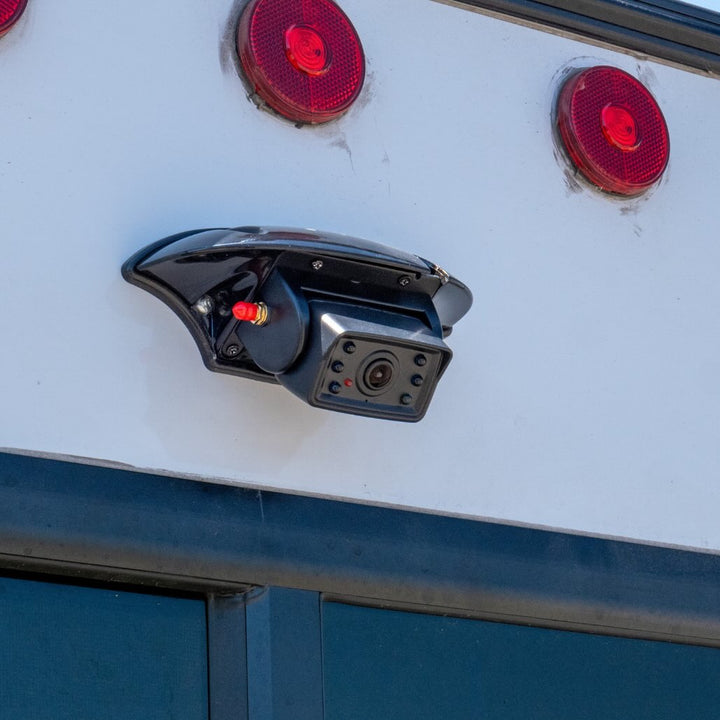 VisionWorks In-Dash Wireless Rear Observation Camera Integration Kit for Select Ford and Dodge Trucks