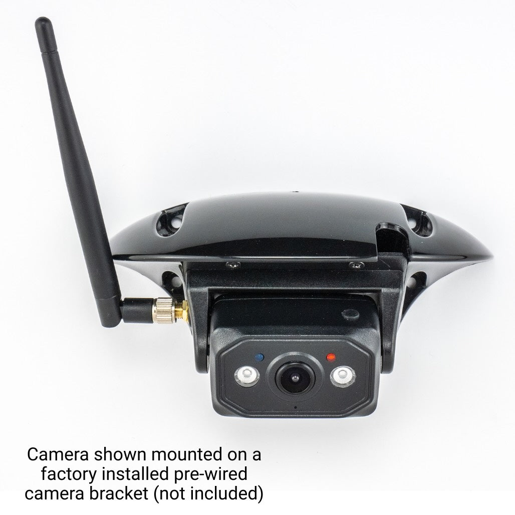 VisionWorks HD Wireless Rearview Observation Camera System with 5