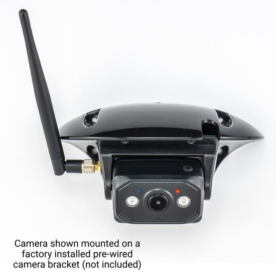 VisionWorks HD Wireless Rearview Observation Camera System with 5, 7 ...