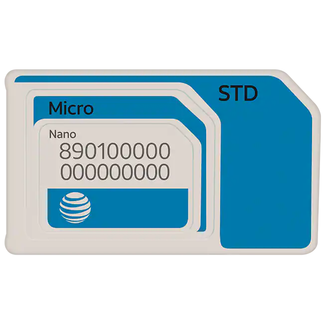 AT&T SIM