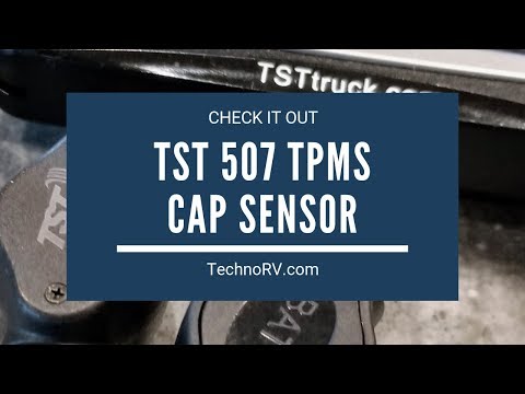 TST 507 Sensor - CAP