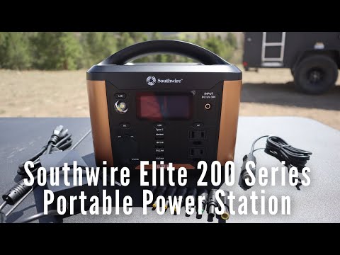 Southwire Elite 200 Series Portable Power Station