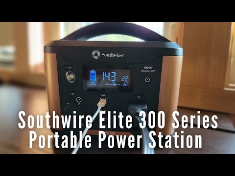 Southwire Elite 300 Series Portable Power Station