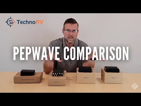 Pepwave Max BR1 Mini Cat 7 LTE Advanced Router + PrimeCare + 12V Power Supply