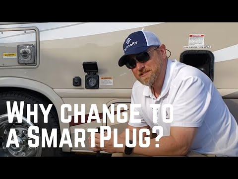 Smart Plug 50 Amp Inlet