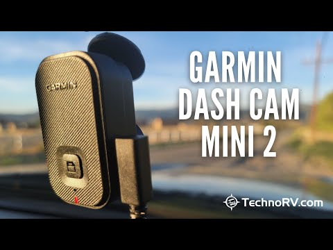 Garmin Dash Cam 66W Review