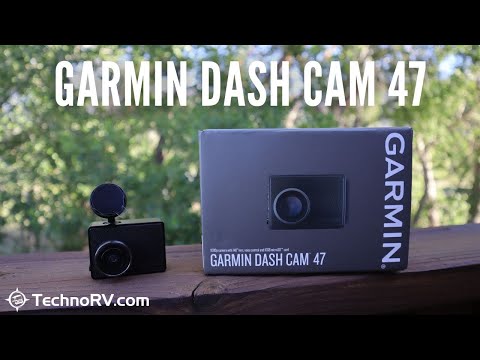 Garmin Dash Cam 47