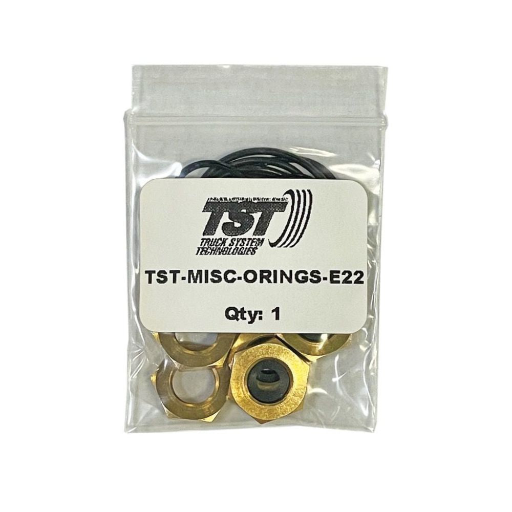 O-Ring Kit for the TST Flow Thru Sensor (3rd Generation)