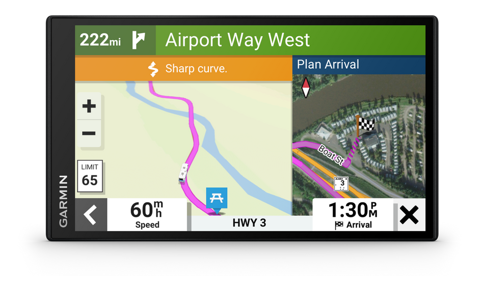 Garmin RV 795