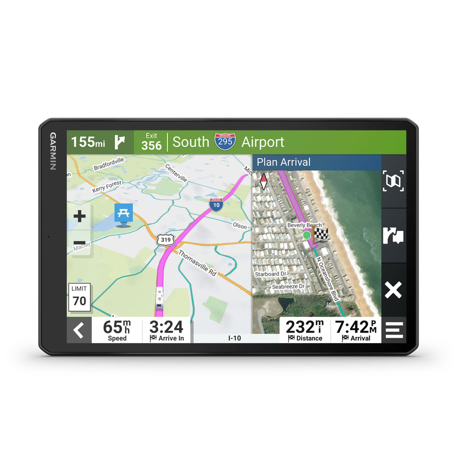 Garmin RV 1095
