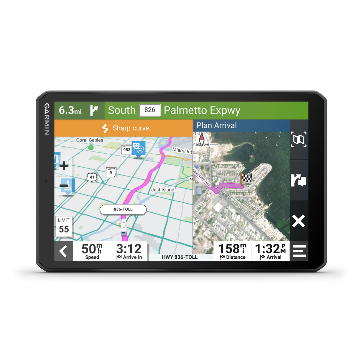 Garmin RV 895 – TechnoRV