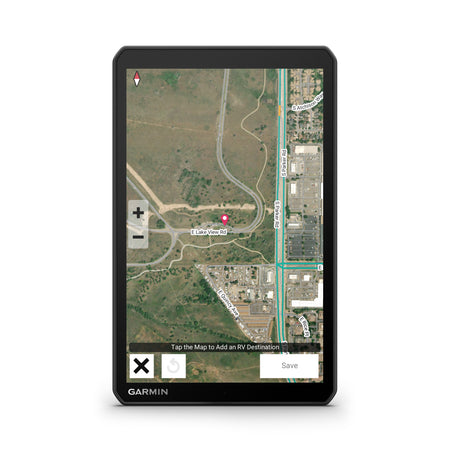 garmin camper 895 Garmin RV 895 – TechnoRV