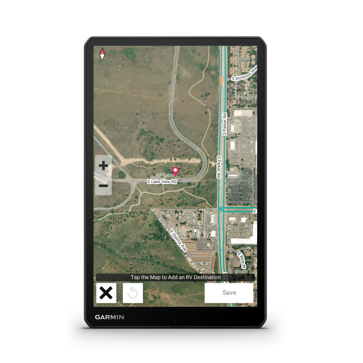 Garmin RV 1095 – TechnoRV