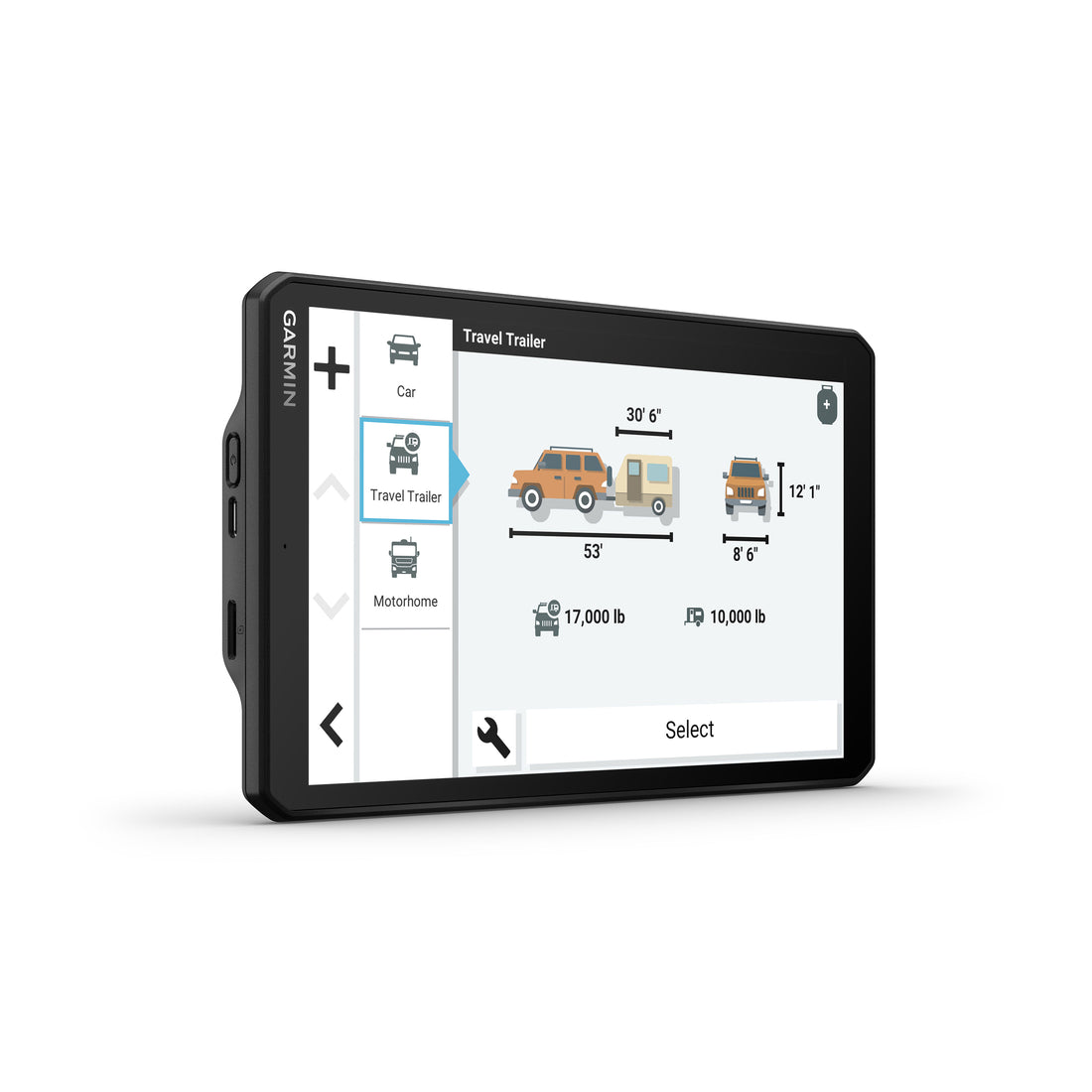 Garmin RV 895 – TechnoRV