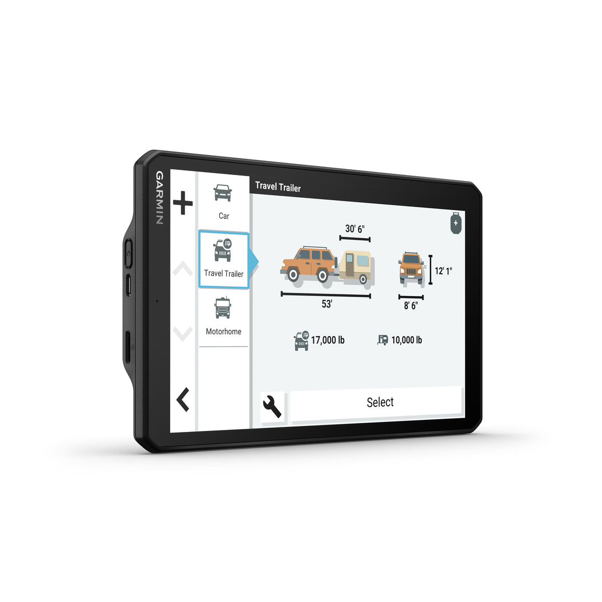 Garmin RV 895 – TechnoRV