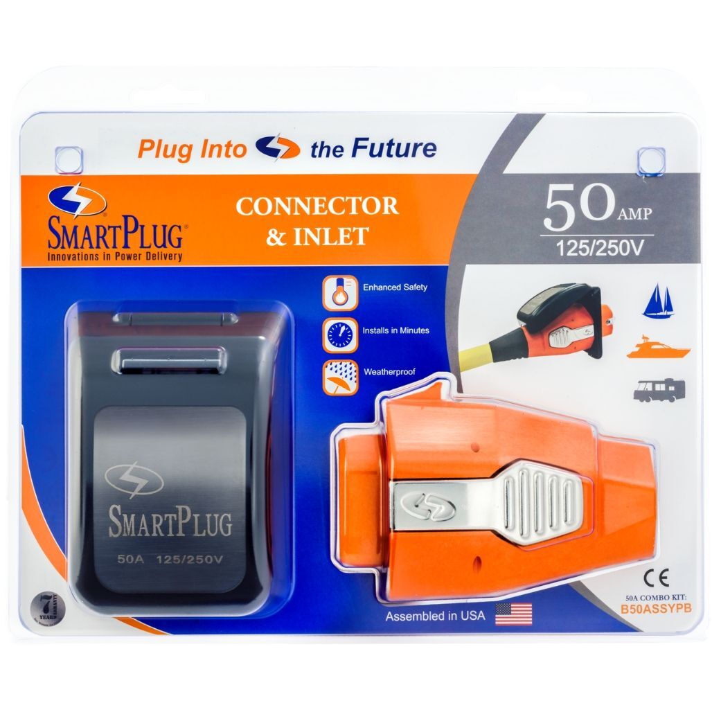 Smart Plug 50 Amp Kit – TechnoRV