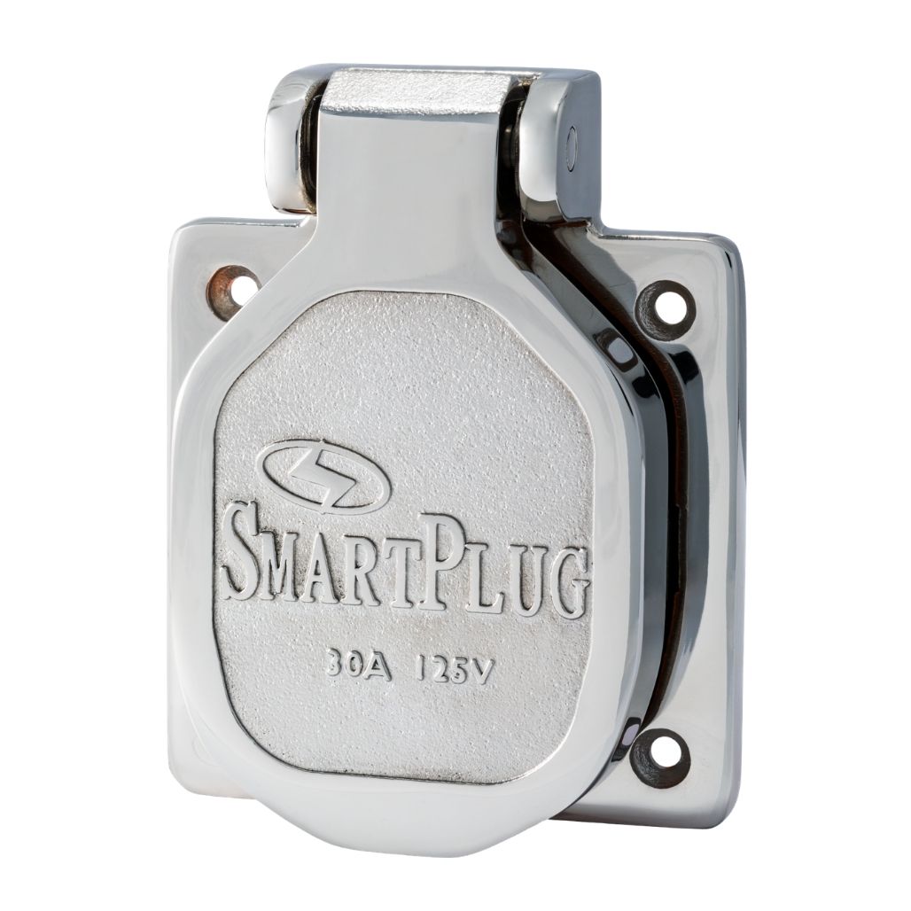 Smart Plug 30 Amp Inlet