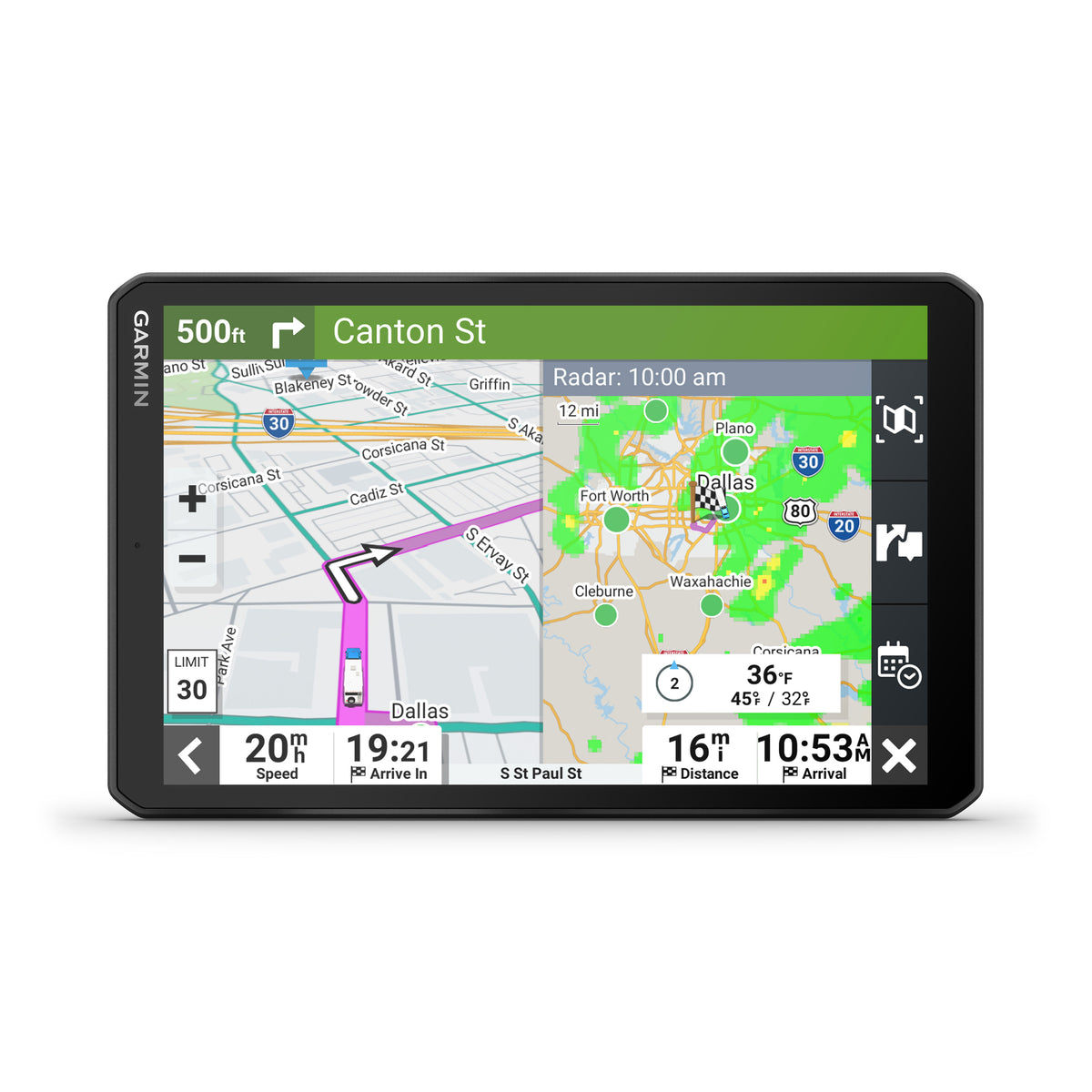Garmin RV 895 – TechnoRV