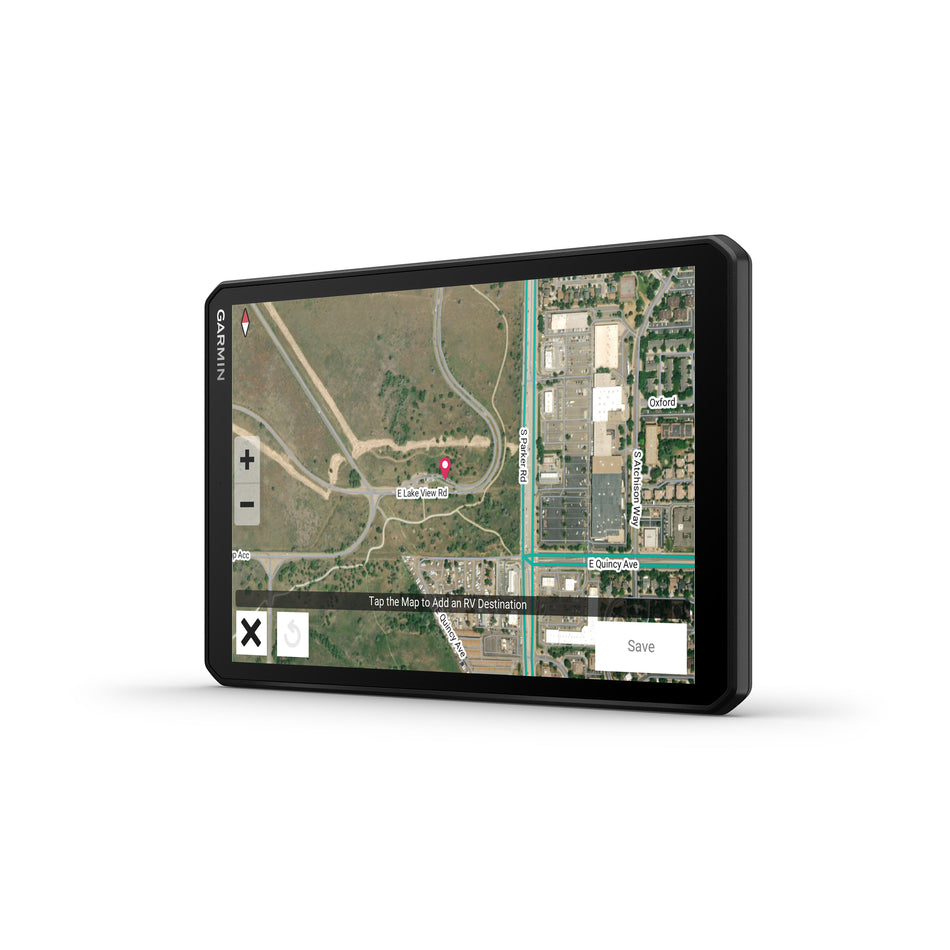 Garmin RV 895 – TechnoRV
