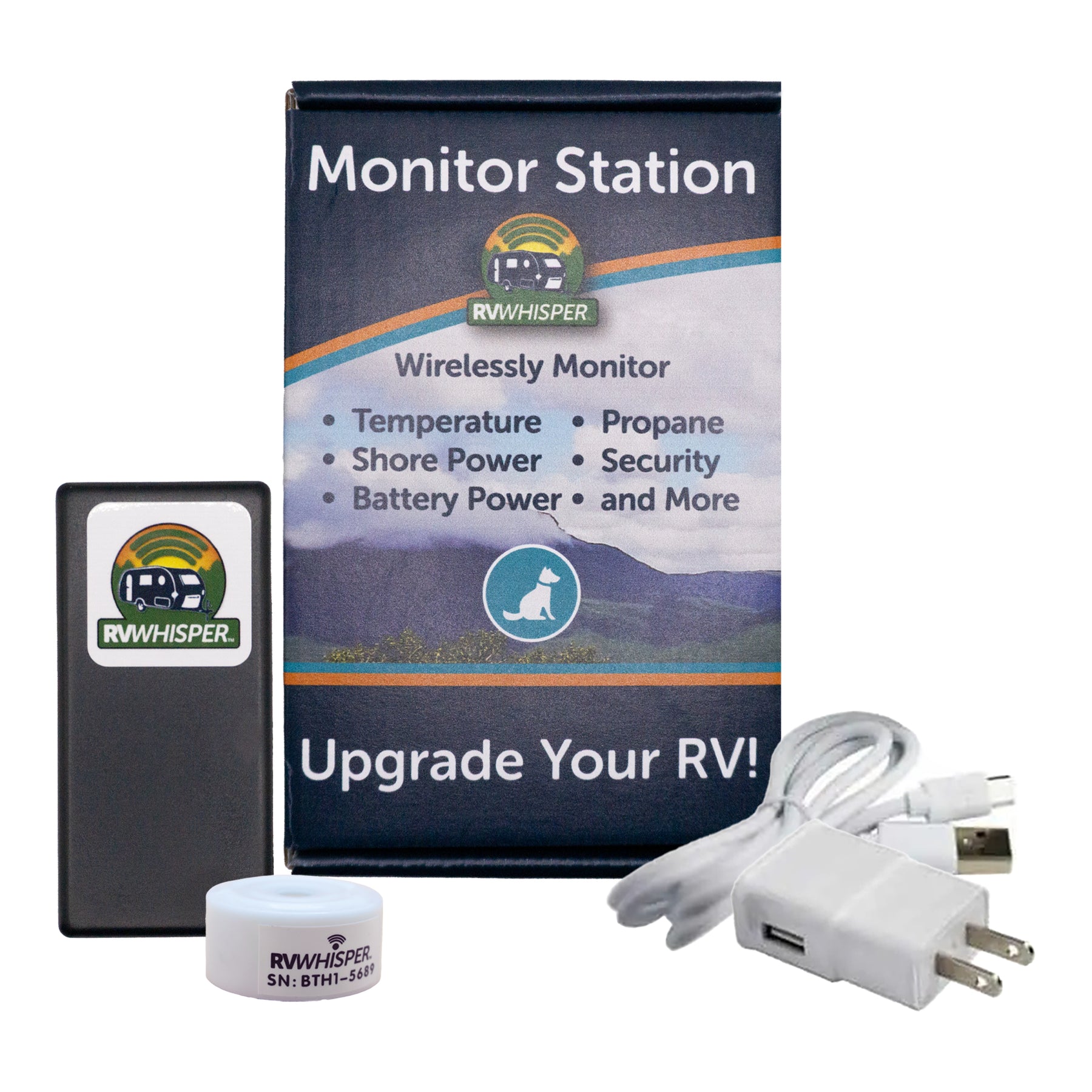 Monitor Rv Temperature Remotely To Keep Your Pets Safe While Away 