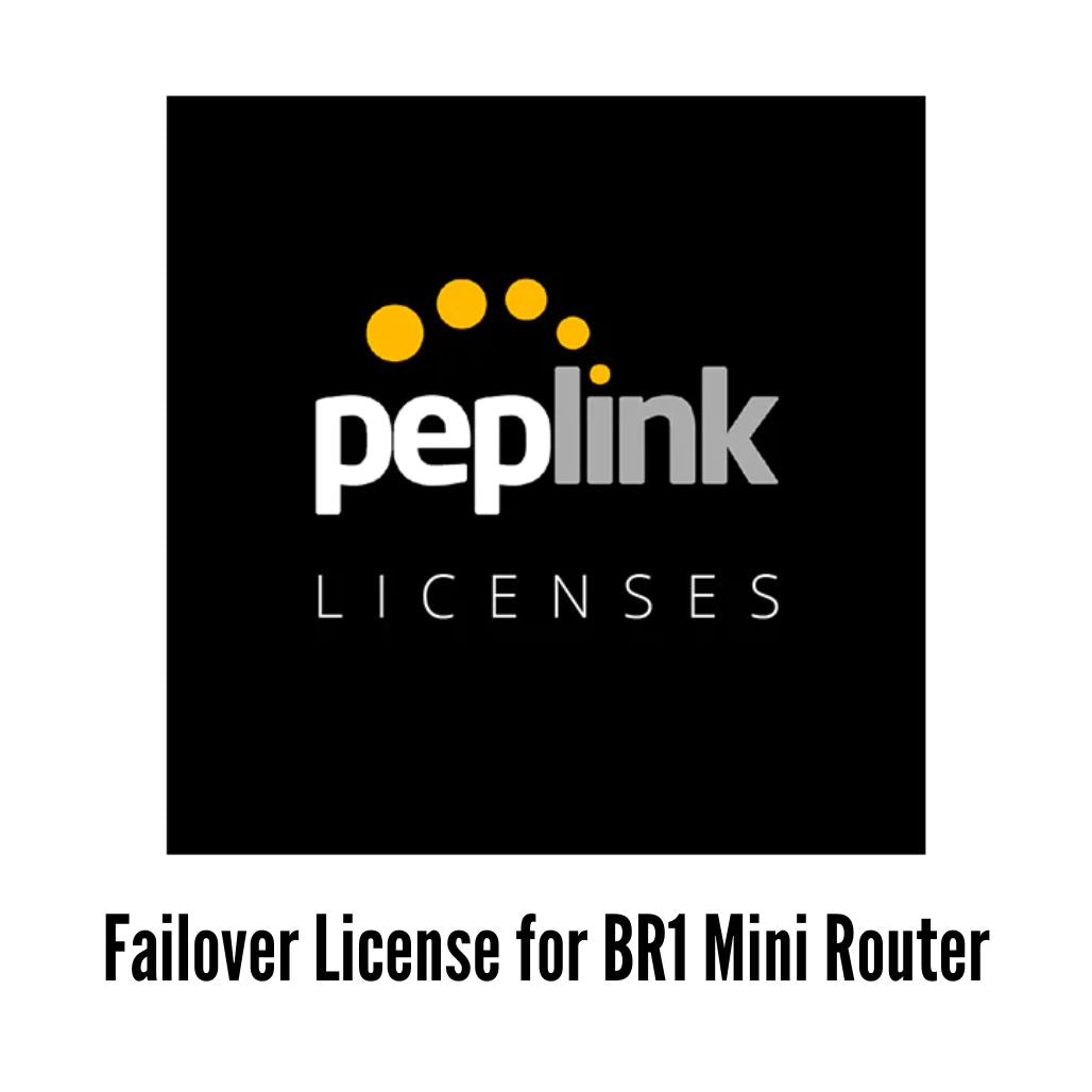 Failover License Software Add-On for BR1 Mini Routers