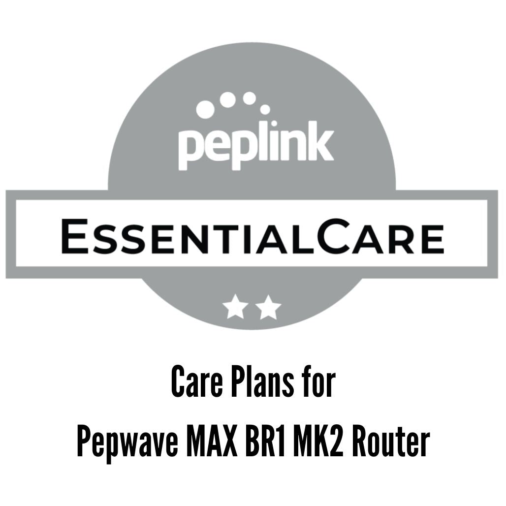 Pepwave Max BR1 MK2 Router - EssentialCare Subscription