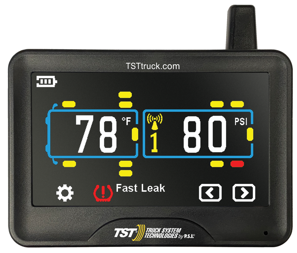 TST 770 Touch Screen Color Monitor – TechnoRV