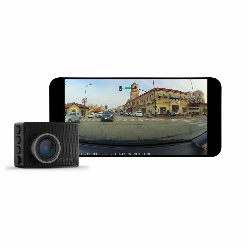 Garmin Dash Cam 47 – TechnoRV