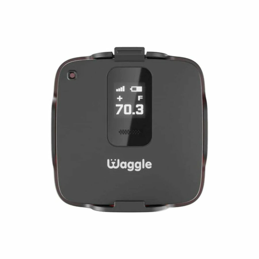 Waggle RV Pet Monitor 4G with GPS  Humidity sensor, Pet monitor, Rv dog