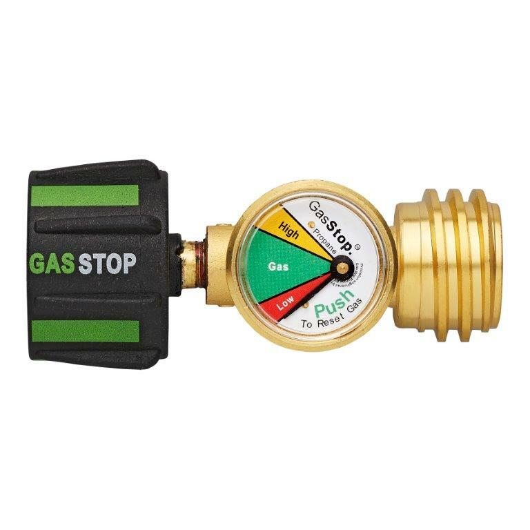 GasStop Propane Shut Off - ACME Style (GSUSA2)