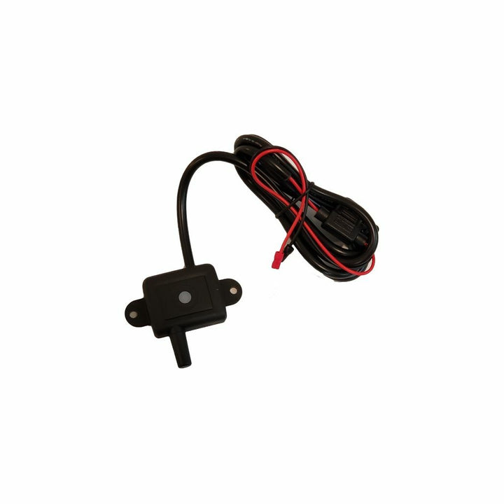 TST 507 TPMS with 4 FLOW THRU Sensors and MONOCHROME Display