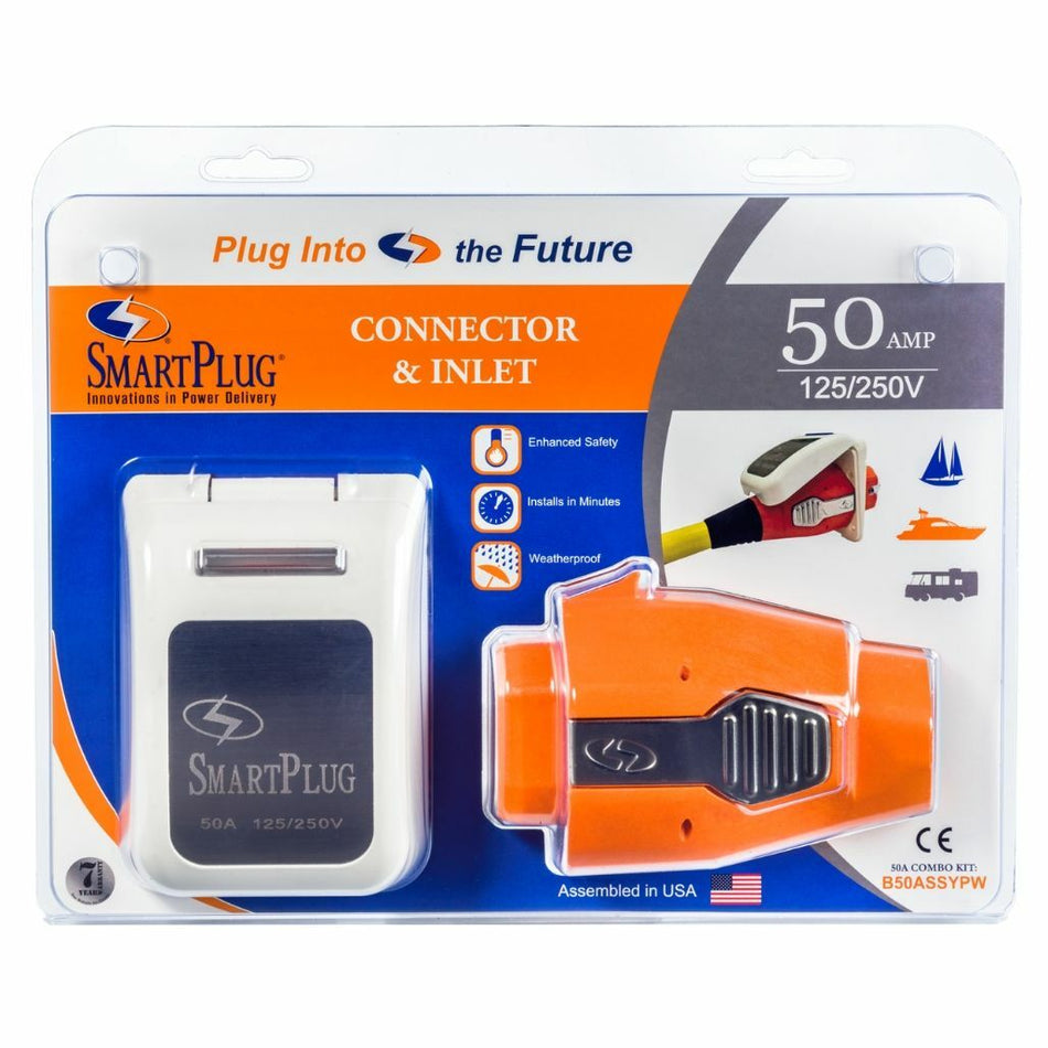 Smart Plug 50 Amp Kit