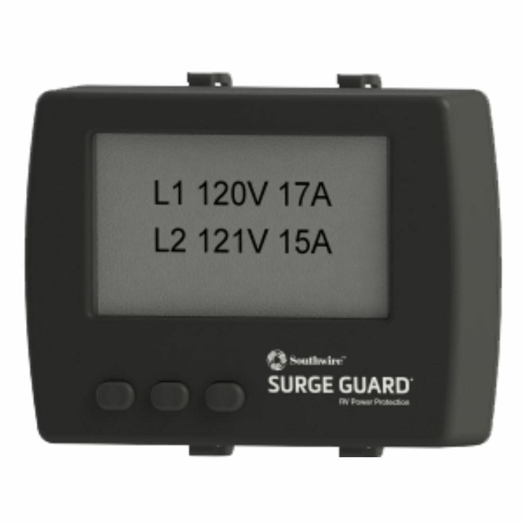 Surge Guard 40301 Wireless LCD Display for 34931 - 34951 Portable Unit ...