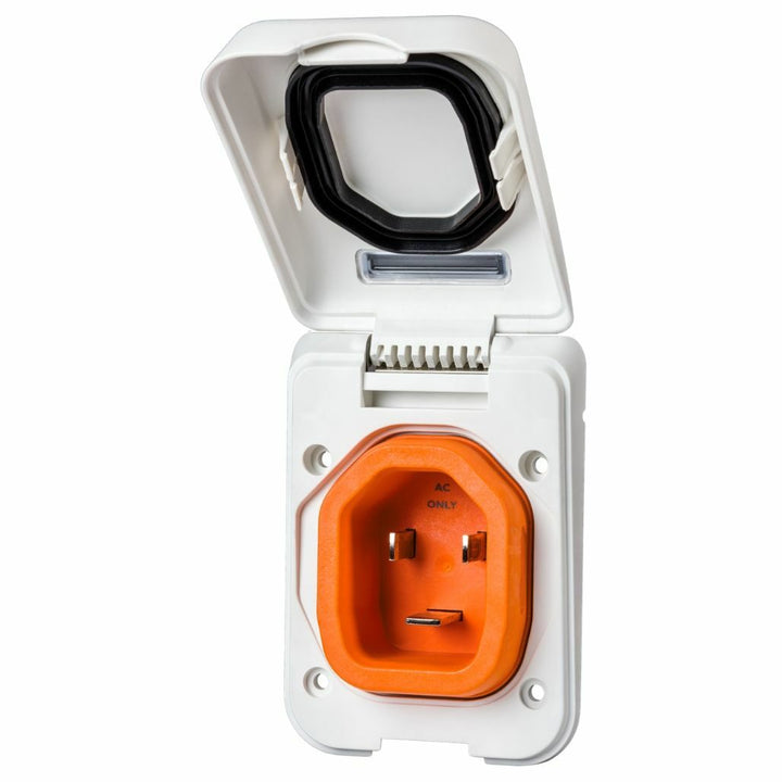 Smart Plug 30 Amp Inlet