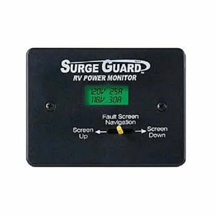 Surge Guard Display Monitor and Cable for 35530 - 35550 Hardwired Models
