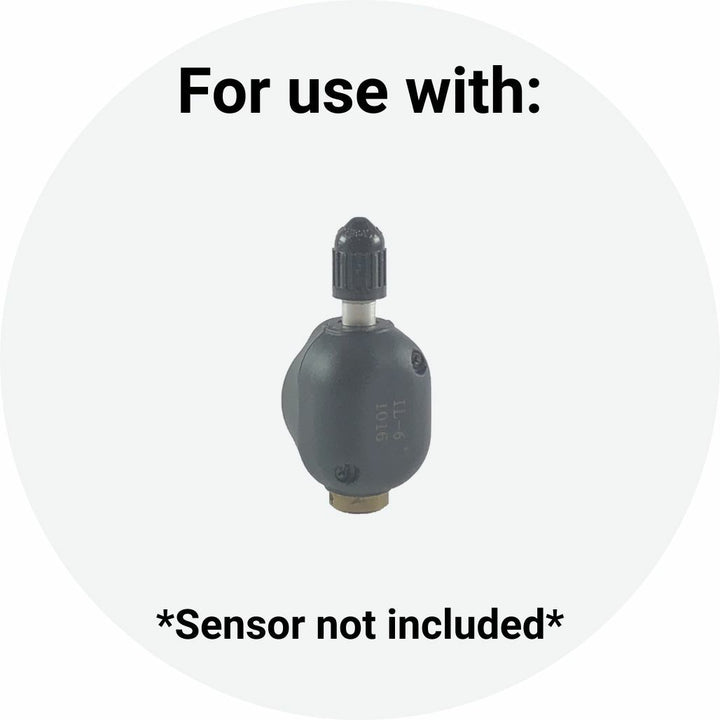 O-Ring Kit for the TST Flow Thru Sensor (1st Generation)