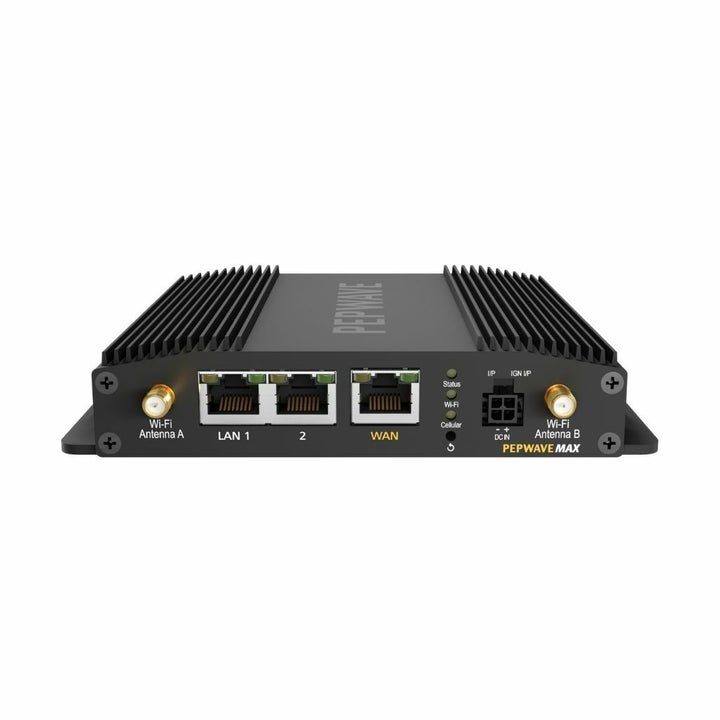 Pepwave Max BR1 Pro 5G Cat 20 Router + PrimeCare + 12V Power Bundle