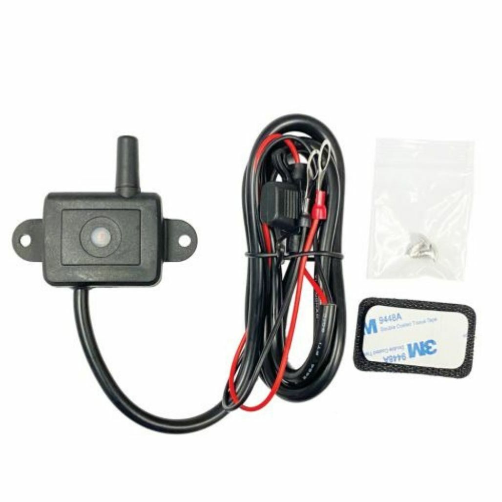 TST RV 2 Sensor TPMS with Repeater - Color Display - RecPro