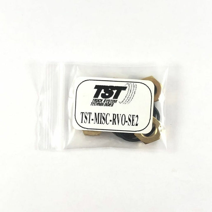 O-Ring Kit for TST Cap Sensor (2nd Generation)