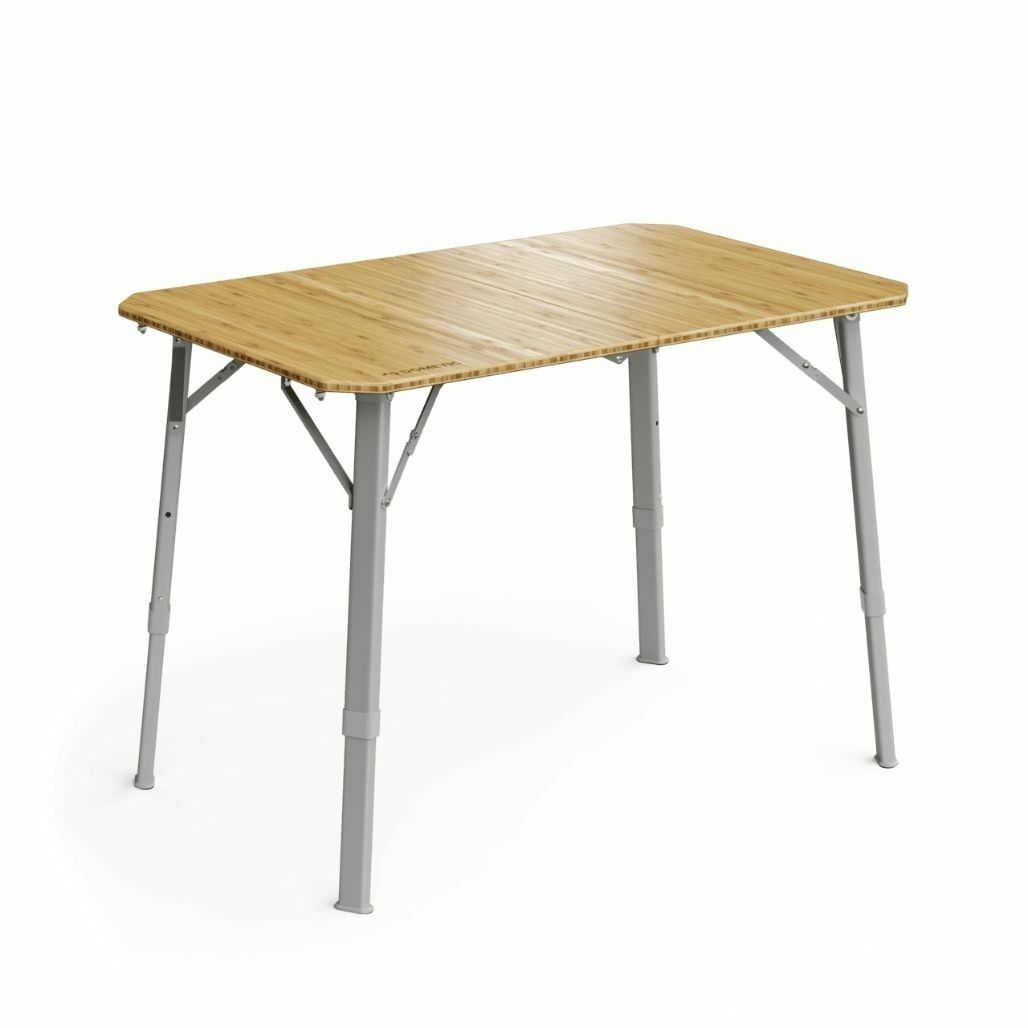 Dometic Compact Camp Table, Bamboo