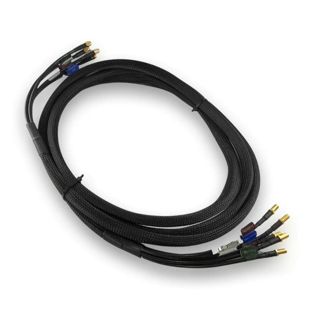 Poynting 5-in-1 Roof Antenna Extension Cable (3 Meters)