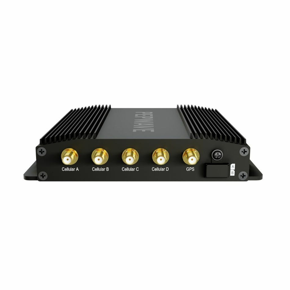 Pepwave Max BR1 Pro 5G Router + PrimeCare + 12V Power Bundle - PEPWAVE-MAX-BR1-PRO-5GN-T-PRM