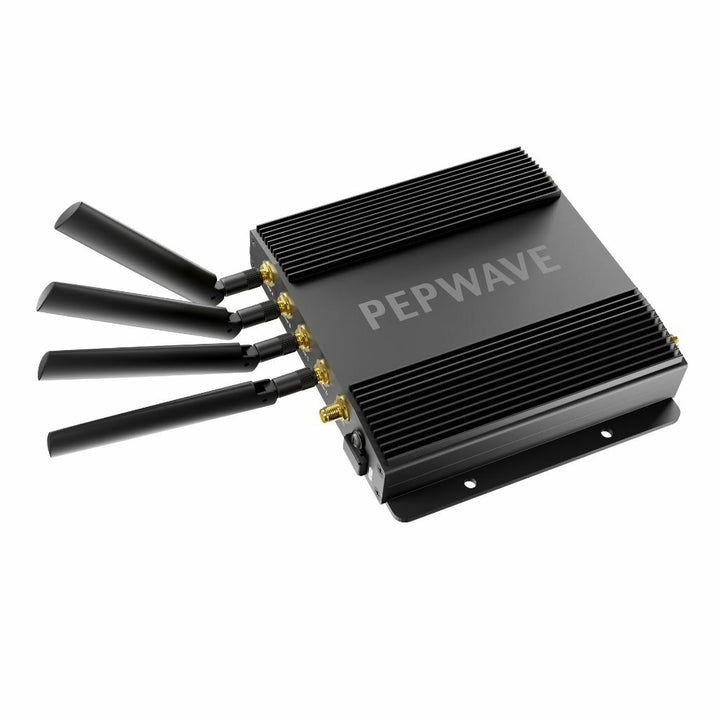Pepwave Max BR1 Pro Cat 20 Router + PrimeCare + 12V Power Supply